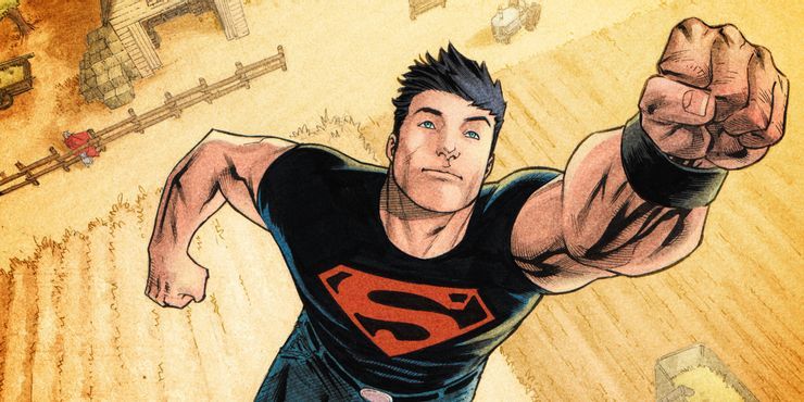Superboy w DC nie jest jeden. Suicide Squad ma własnego