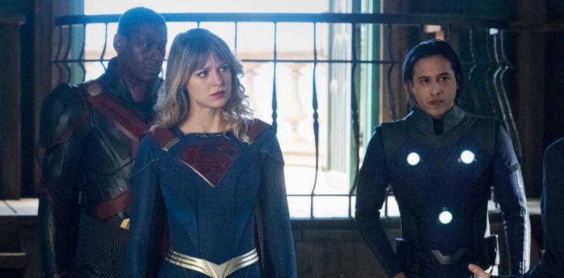Supergirl: sezon 6, odcinek 1 - recenzja