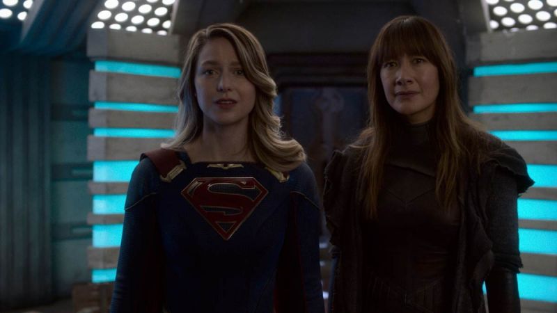 Supergirl: sezon 6, odcinki 3-4 - recenzja