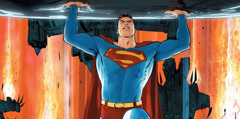 To odkrycie może zmienić losy Supermana. Ilu Kryptończyków żyje w uniwersum DC?