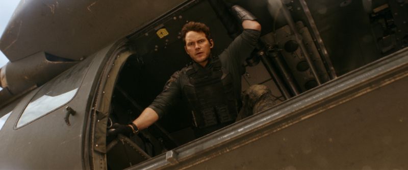Tomorrow War - teaser filmu. Chris Pratt kontra obcy z przyszłości
