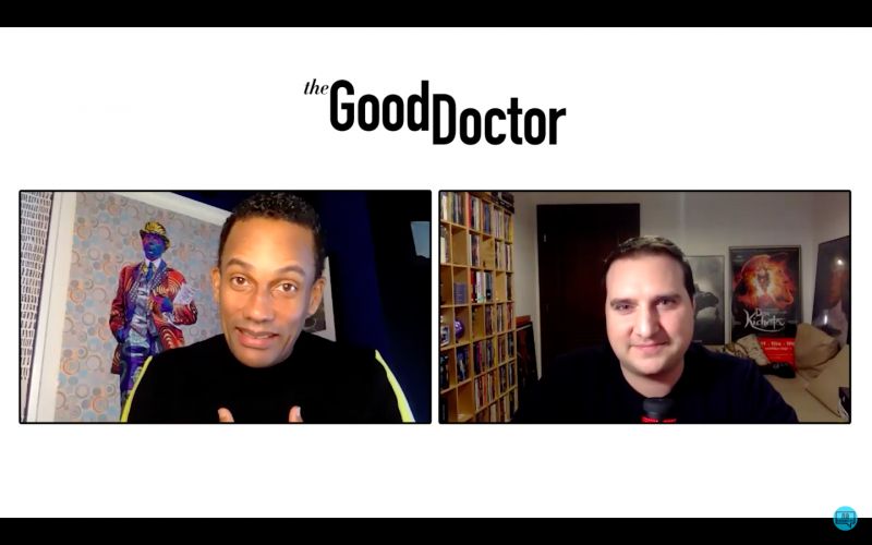 Hill Harper o 4. sezonie serialu The Good Doctor [VIDEO]