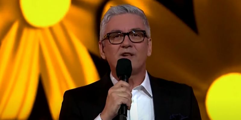 Artur Orzech nie daje się wygryźć z Eurowizji i pisze do Jacka Kurskiego: 'Pan mi w tym nie przeszkodzi'