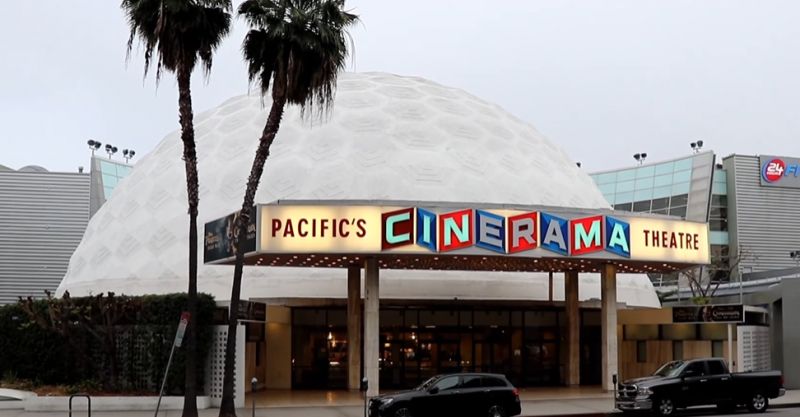 Arclight Cinemas i Pacific Theatres nie zostaną ponownie otwarte
