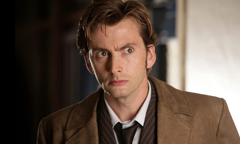 David Tennant