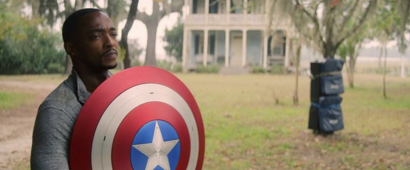 Kapitan Ameryka 4 powstanie! Ogłoszono film MCU wychodzący od serialu Disney+