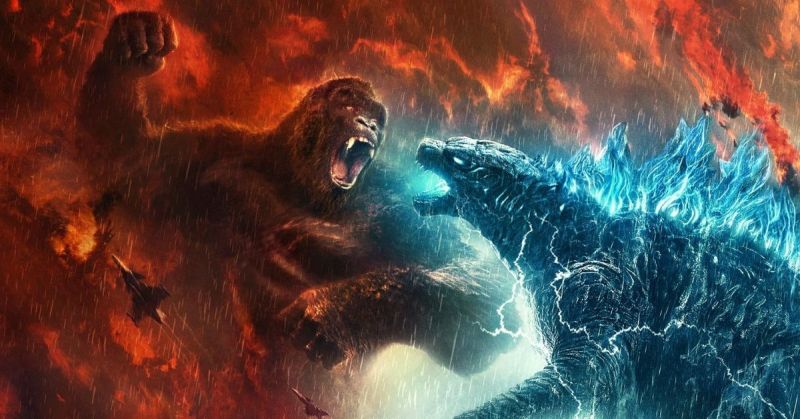 Godzilla kontra Kong - kolejny film serii w planach. Bohaterem dość zaskakujący potwór