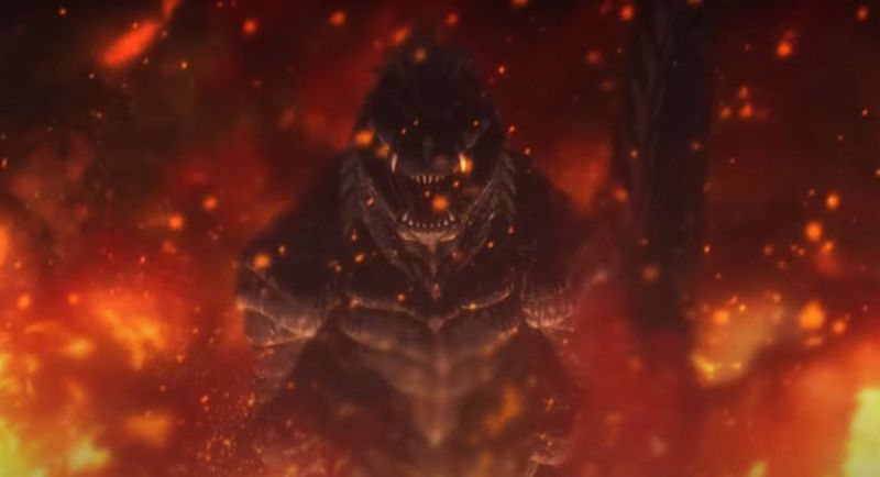 Godzilla Singular Point - zwiastun serialu anime od Netflixa. Kiedy premiera?