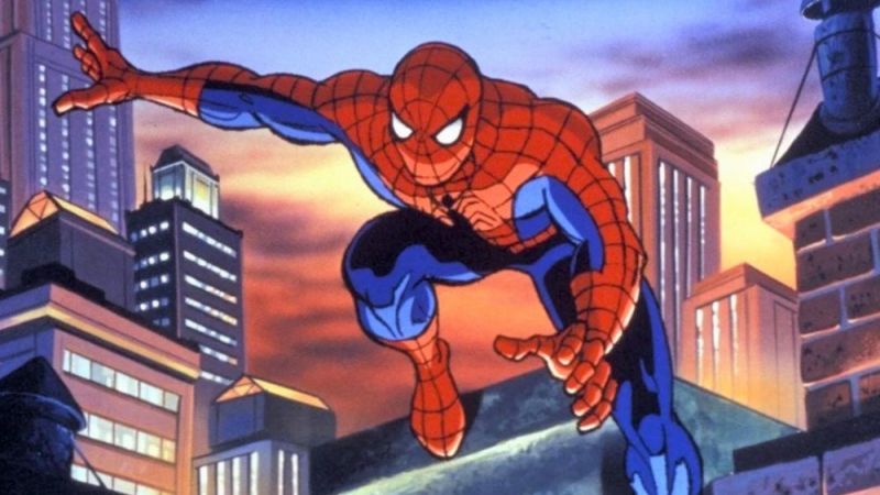 Spider-Man Uniwersum 2 - Spider-Man z kultowej animacji pojawi się w kontynuacji?