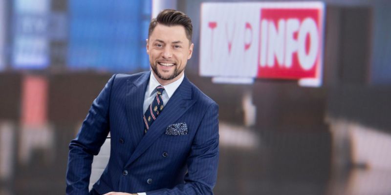 Maciej Dolega przechodzi z TVN do TVP Info po prawie 10 latach