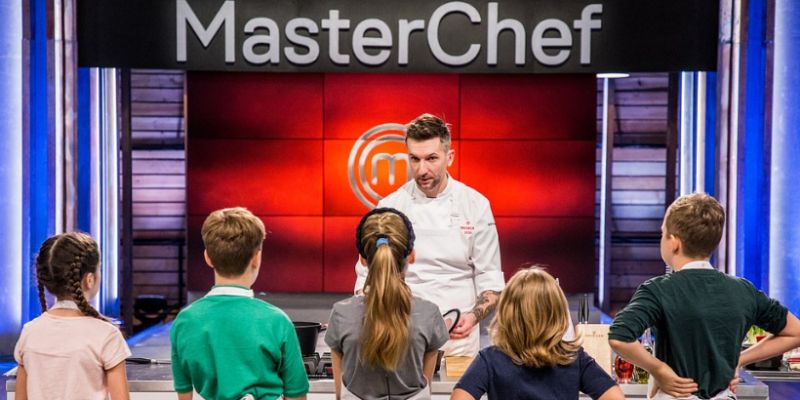 MasterChef Junior 6 półfinał cover