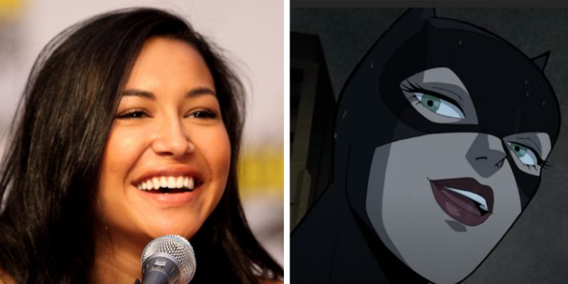 Naya Rivera głosem Catwoman. To była jej ostatnia rola przed śmiercią