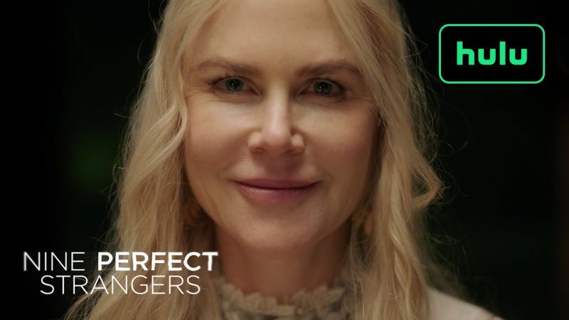 Nine Perfect Strangers - teaser serialu. Nicole Kidman i dziwny kult