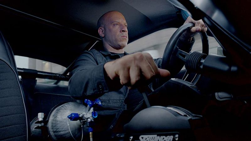 Muscle - reżyser Szybkich i wściekłych 8 i Vin Diesel ponownie łączą siły