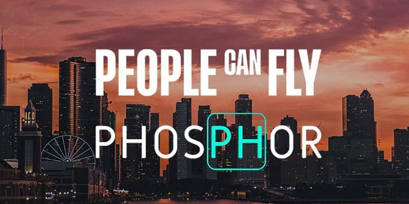 People Can Fly - Phosphor Games
