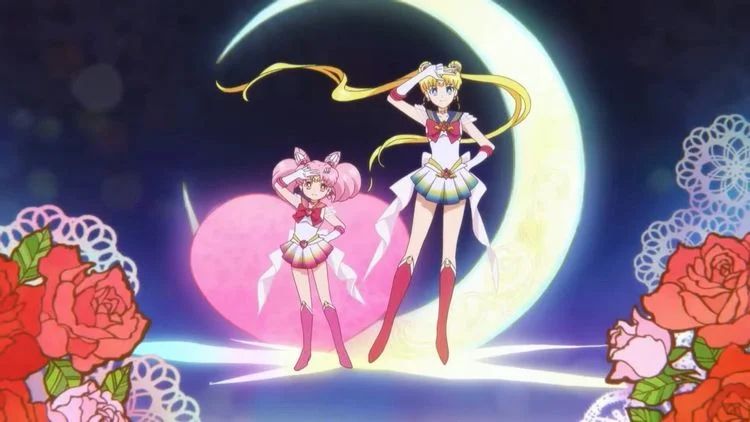 Sailor Moon Eternal - czarodziejka z Księżyca w Netflixie. Zwiastun i data premiery filmu anime