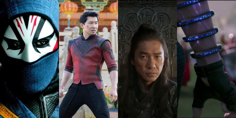 Shang-Chi i legenda dziesięciu pierścieni - analiza zwiastuna. Mandaryn, Spider-Man, psy Buddy