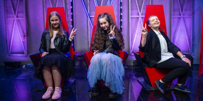 The Voice Kids