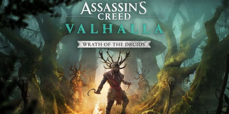 Assassin's Creed: Valhalla - dodatek Gniew Druidów nie zadebiutuje zgodnie z planem