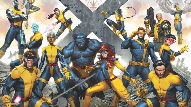 X-Men