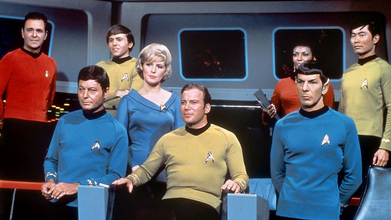 Star Trek Day - Paramount+ uczci 55-lecie uniwersum specjalnym wydarzeniem