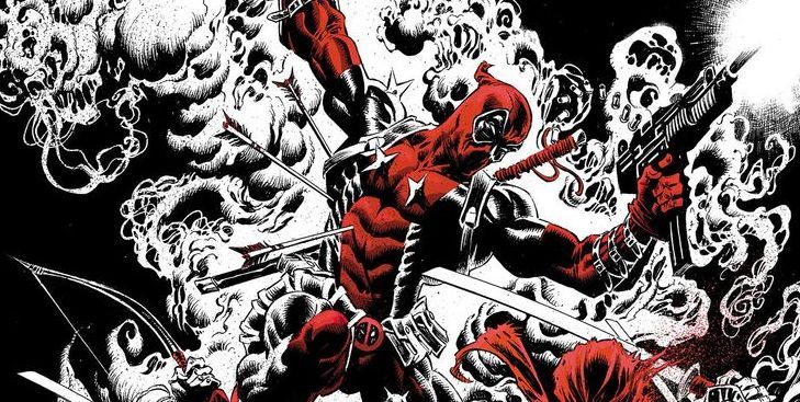 Deadpool też zanurzy się w czerni, bieli i krwi. Będzie atak na serwisy streamingowe