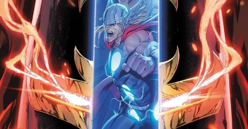 Marvel - Thor dostał łomot od [SPOILER]. Porażka tak sromotna, że heros jej nie pamięta
