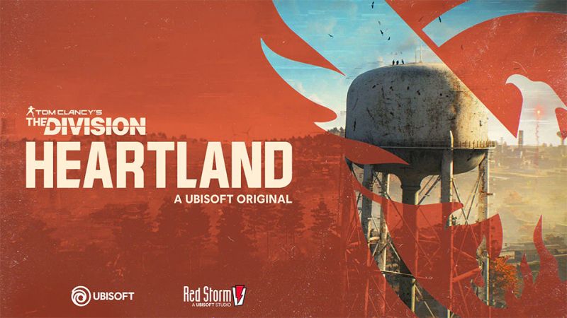 The Division: Heartland - tak prezentuje się nowa, darmowa odsłona serii Ubisoftu