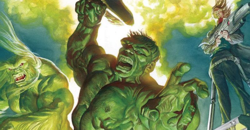 Immortal Hulk #46 