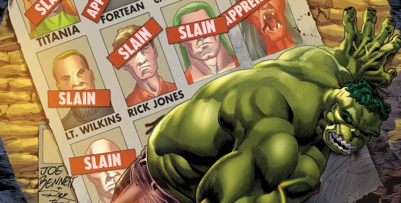 Immortal Hulk #46 