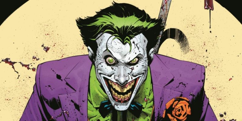Obrzydliwy Joker z otworami w ciele. Zobaczcie, jakie monstrum stworzył Lex Luthor