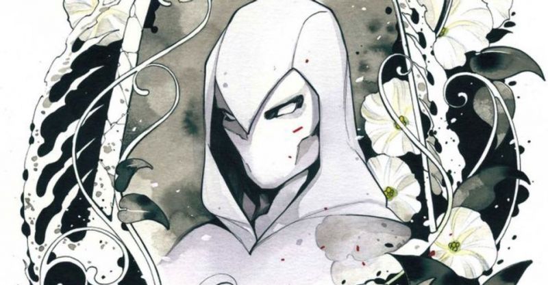 Moon Knight, brutalny mściciel nocy. Są pierwsze plansze z nowej serii