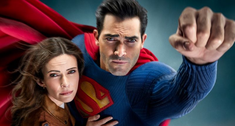 Superman i Lois - pierwszy zwiastun 2. sezonu. Największe wyzwanie superbohatera