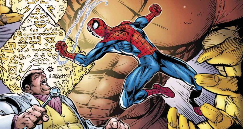 Spider-Man idzie na wojnę z Kingpinem. Pomogą mu inni herosi - jest Wolverine