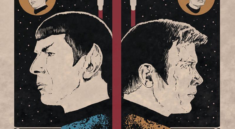 Star Trek: komiksowy Rok piąty nadchodzi