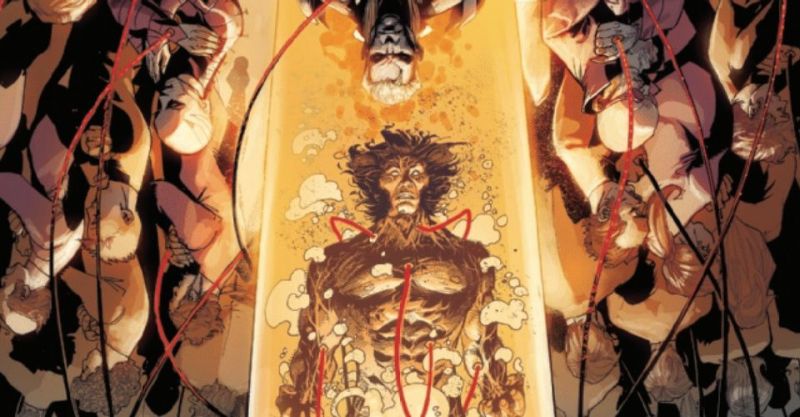 Klon Wolverine'a młotem na wampiry. X-Meni mają genialny plan zabicia krwiopijców