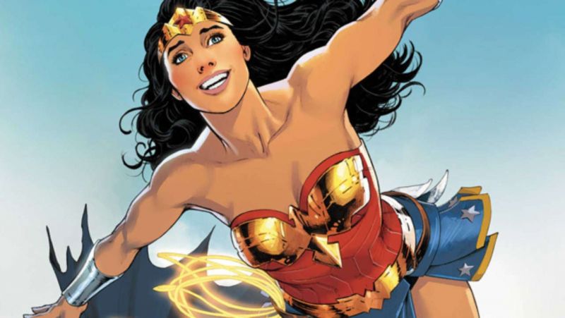 Czy Wonder Woman potrafi latać? Jest ostateczna odpowiedź