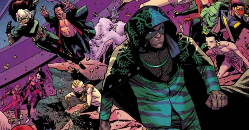X-Men - na Hellfire Gala stawią się wrogowie mutantów. Profesor X gra na dwa fronty?
