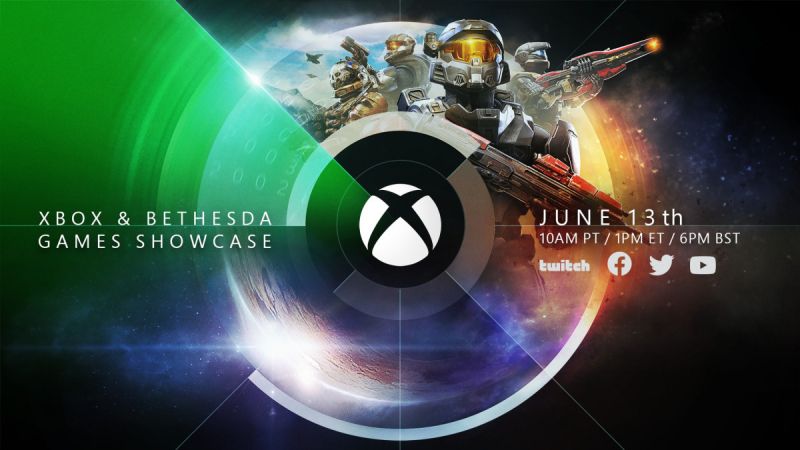 Xbox & Bethesda Games Showcase - ujawniono datę wydarzenia