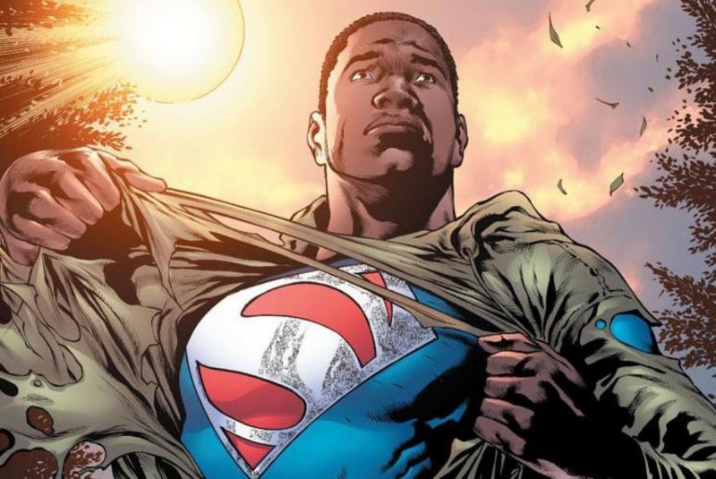 Superman - nowe informacje o czarnoskórym superbohaterze. Kto wyreżyseruje film?
