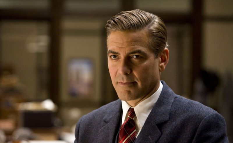7. George Clooney; szacowana wartość majątku - 550 mln USD
