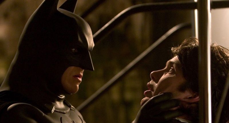 Cillian Murphy o przymiarkach do roli Batmana. Czy widział w sobie materiał na Bruce'a Wayne'a?