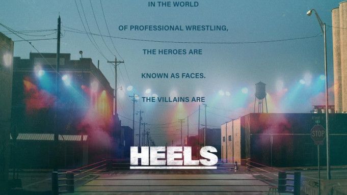 Heels - zwiastun serialu o wrestlingu. Stephen Amell z Arrow w głównej roli