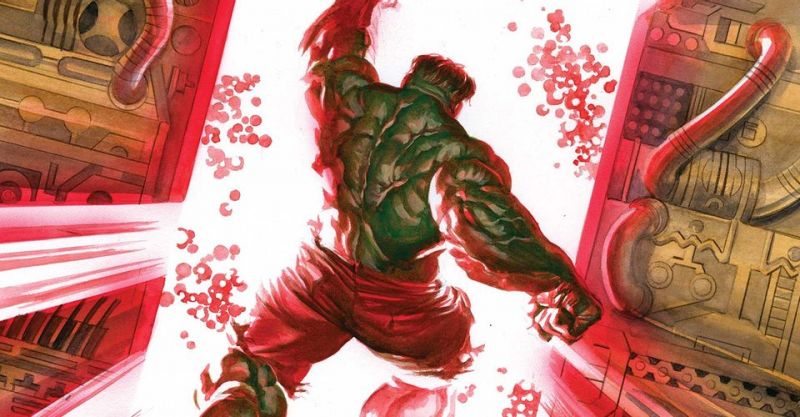 Immortal Hulk #49