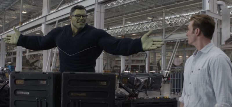 She-Hulk - Mark Ruffalo na zdjęciach z planu serialu MCU