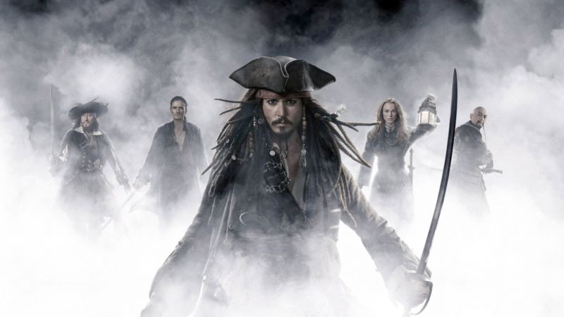 Piraci z Karaibów: Na krańcu świata - quiz. Davy Jones czeka na twój wynik!
