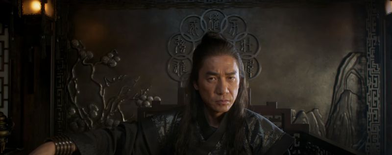 Shang-Chi i legenda dziesięciu pierścieni - 03.09.2021
