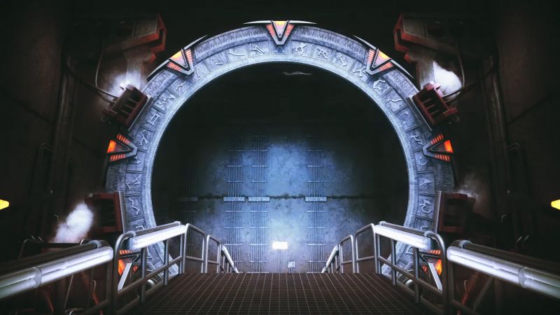 Stargate: Timekeepers - polskie studio tworzy grę na podstawie serialu Gwiezdne Wrota