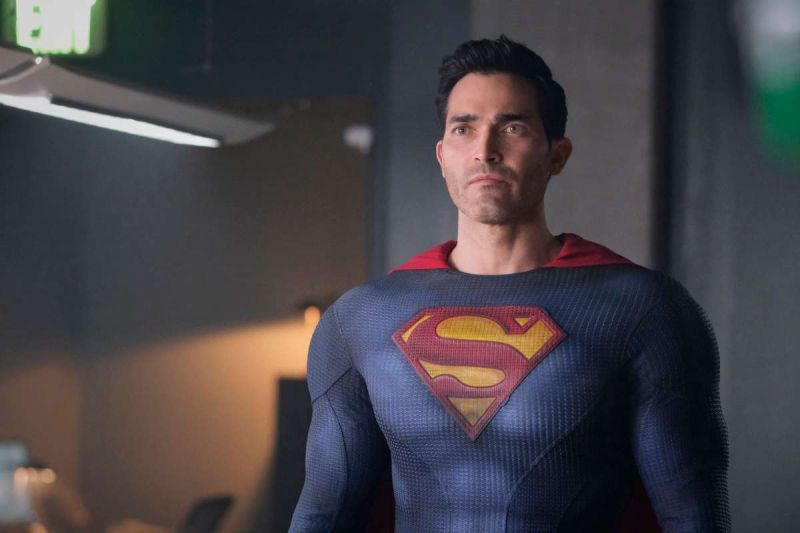 Superman i Lois - zwiastun kolejnego odcinka serialu. Zły Superman na drodze bohaterów?