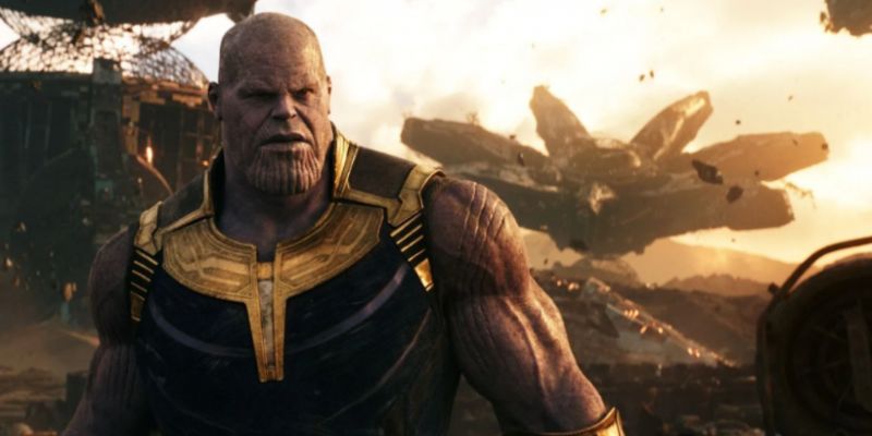 Avengers: jak Thanos wygląda bez spodni? Josh Brolin rozwiewa wątpliwości